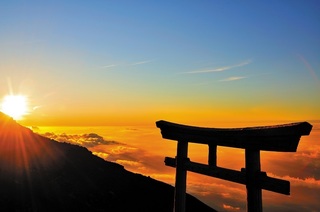 表紙 富士山御来光画像・富士宮市.jpg